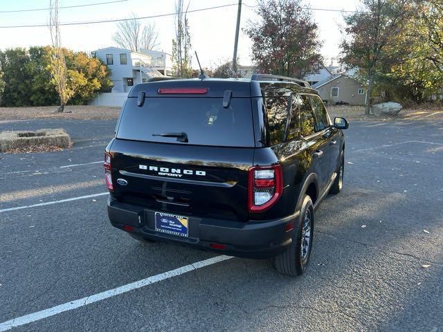 used 2021 Ford Bronco Sport car, priced at $24,995