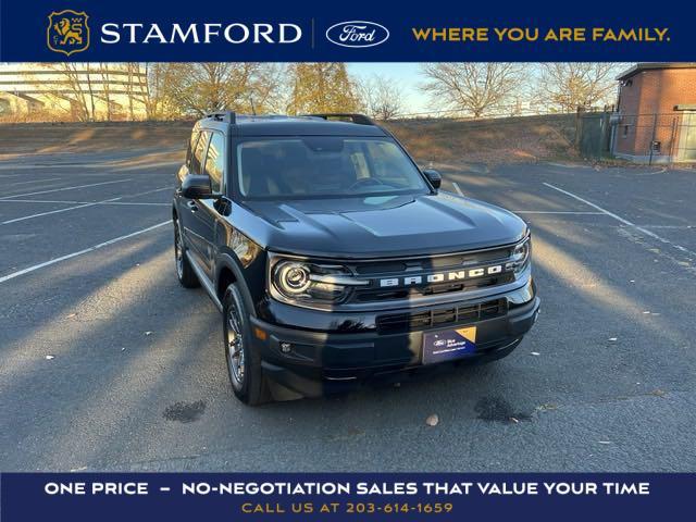 used 2021 Ford Bronco Sport car, priced at $24,995