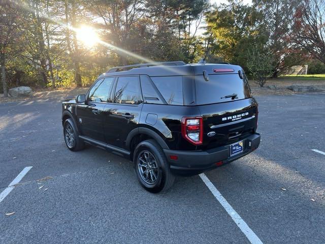 used 2021 Ford Bronco Sport car, priced at $24,995