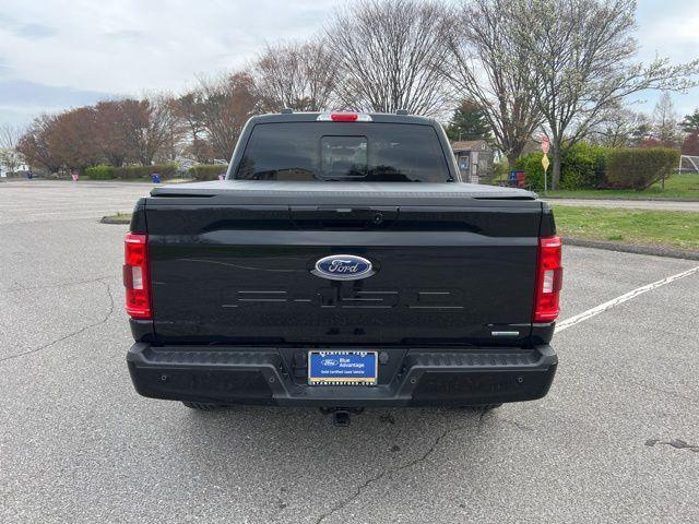 used 2023 Ford F-150 car, priced at $47,995