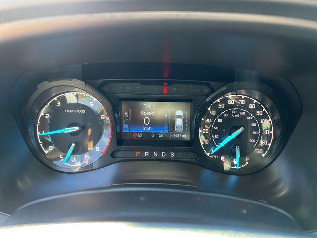 used 2022 Ford Ranger car, priced at $34,995