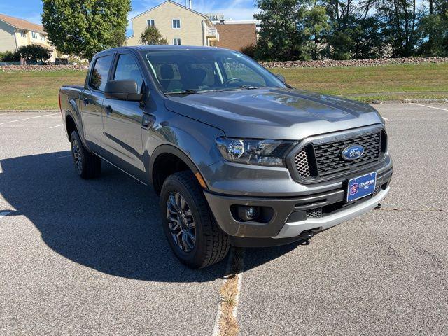 used 2022 Ford Ranger car, priced at $34,995