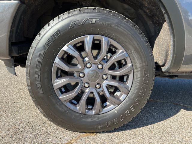used 2022 Ford Ranger car, priced at $34,995