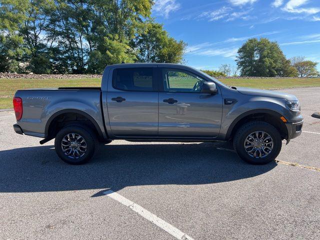 used 2022 Ford Ranger car, priced at $34,995