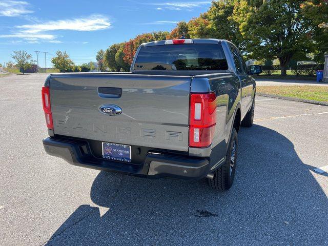 used 2022 Ford Ranger car, priced at $34,995