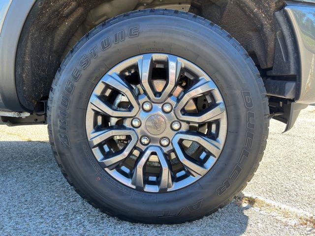 used 2022 Ford Ranger car, priced at $34,995