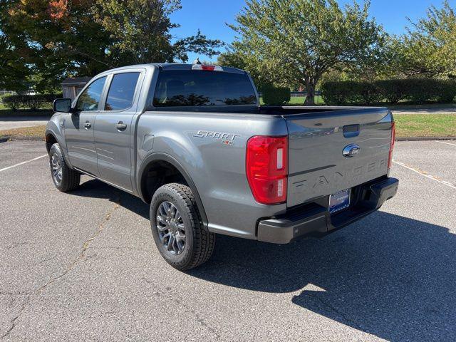 used 2022 Ford Ranger car, priced at $34,995