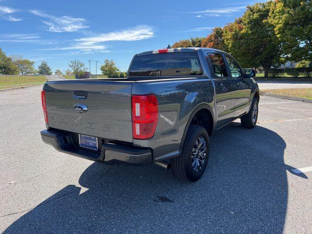 used 2022 Ford Ranger car, priced at $34,995