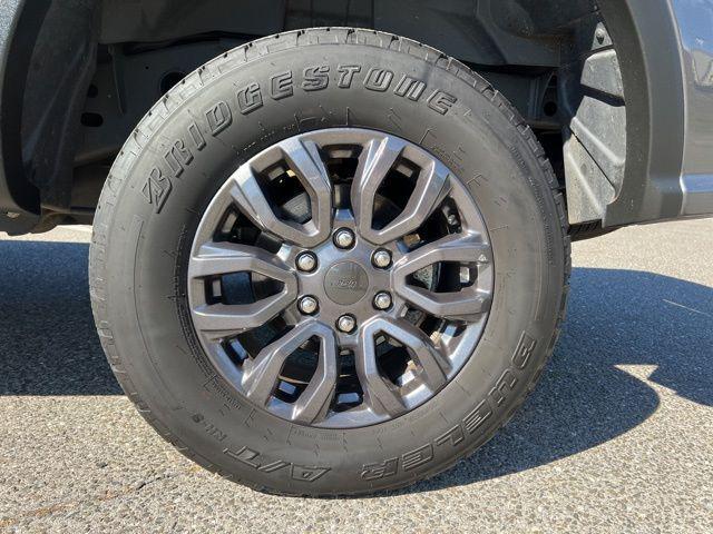 used 2022 Ford Ranger car, priced at $34,995
