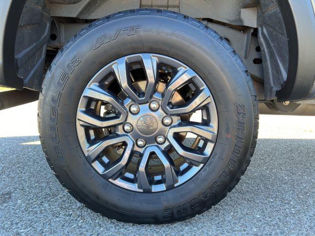 used 2022 Ford Ranger car, priced at $34,995