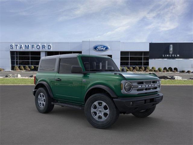 new 2024 Ford Bronco car, priced at $44,365