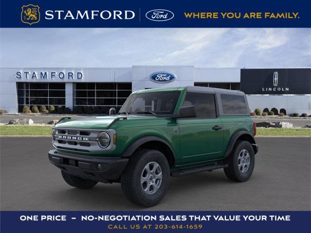 new 2024 Ford Bronco car, priced at $44,365