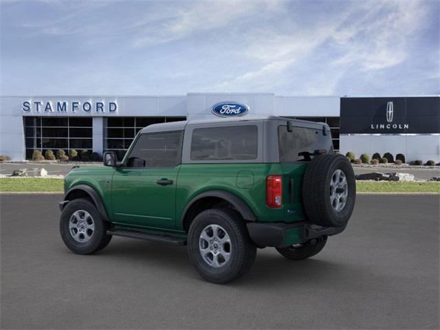 new 2024 Ford Bronco car, priced at $44,365