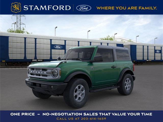 new 2024 Ford Bronco car, priced at $44,815