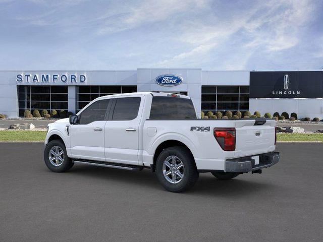 new 2024 Ford F-150 car, priced at $53,995
