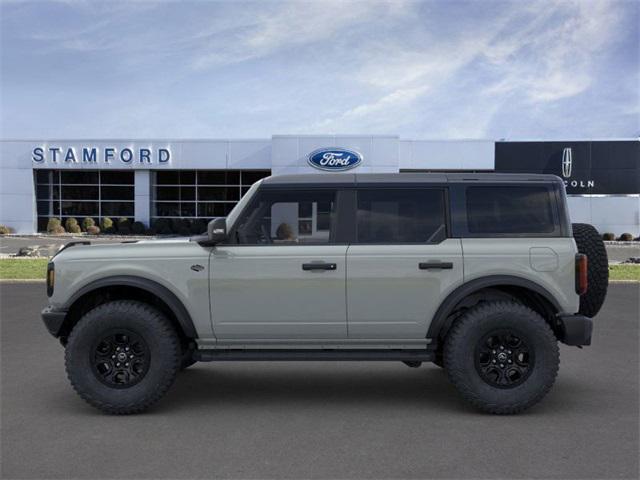 new 2024 Ford Bronco car, priced at $64,495