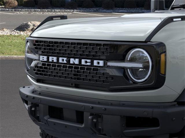 new 2024 Ford Bronco car, priced at $64,495