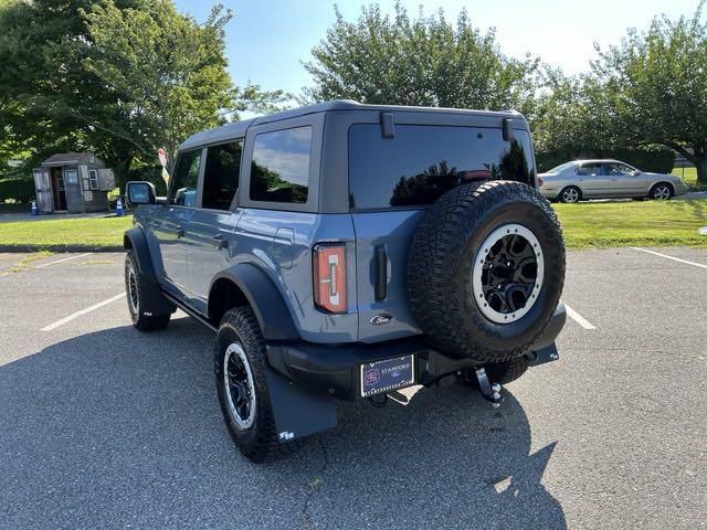 used 2023 Ford Bronco car, priced at $54,995