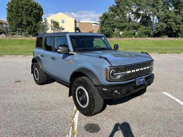 used 2023 Ford Bronco car, priced at $54,995