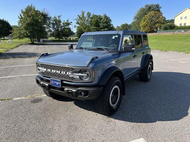 used 2023 Ford Bronco car, priced at $54,995