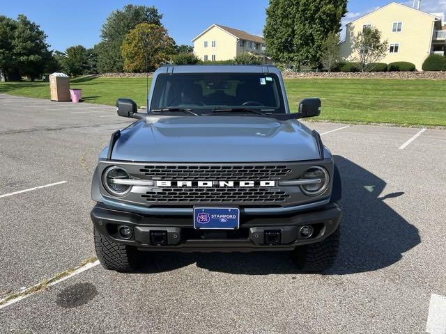 used 2023 Ford Bronco car, priced at $54,995