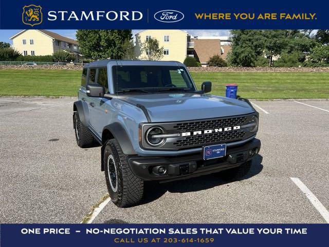 used 2023 Ford Bronco car, priced at $54,995