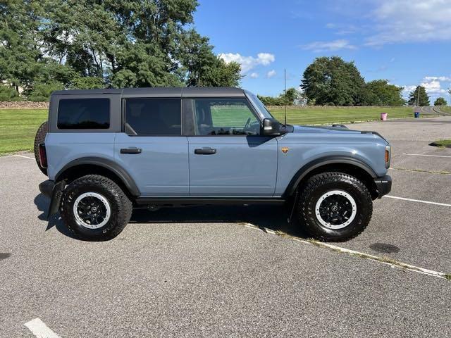 used 2023 Ford Bronco car, priced at $54,995