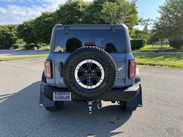 used 2023 Ford Bronco car, priced at $54,995