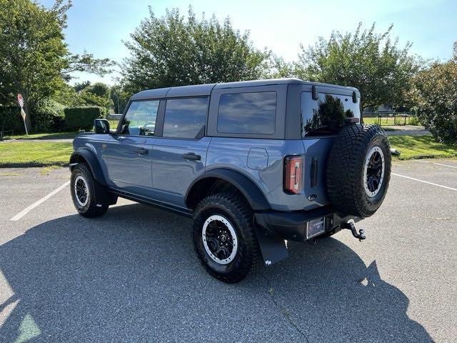 used 2023 Ford Bronco car, priced at $54,995