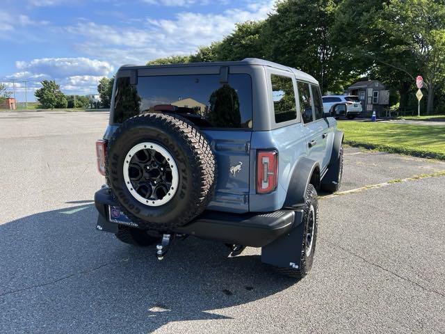 used 2023 Ford Bronco car, priced at $54,995