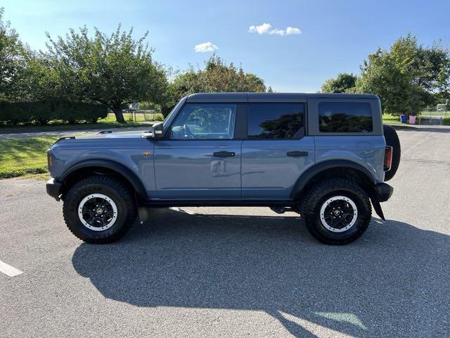 used 2023 Ford Bronco car, priced at $54,995