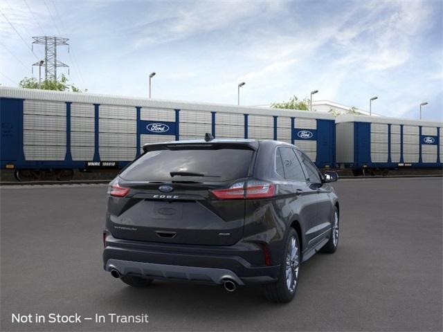 new 2024 Ford Edge car, priced at $49,935