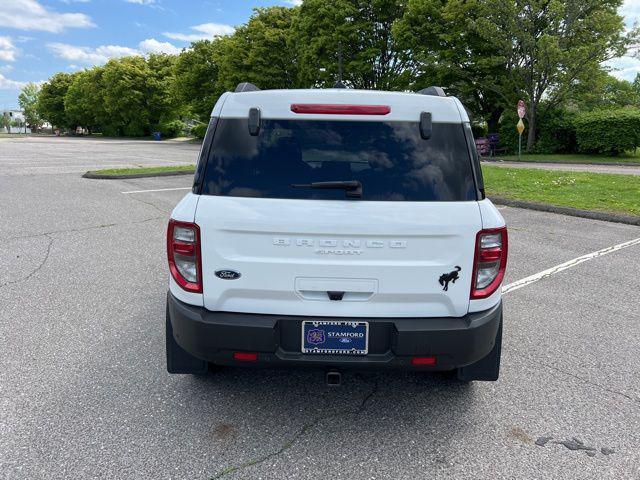 used 2022 Ford Bronco Sport car, priced at $26,995