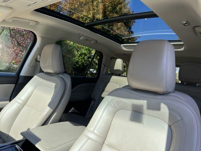 used 2022 Lincoln Aviator car, priced at $44,595