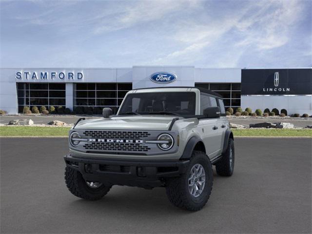 new 2024 Ford Bronco car, priced at $57,950