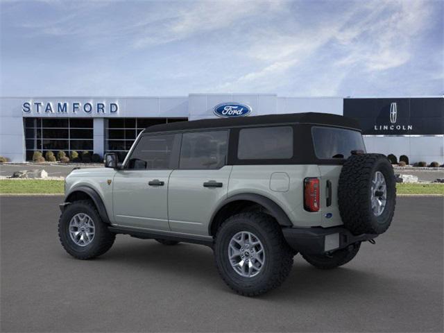 new 2024 Ford Bronco car, priced at $57,950