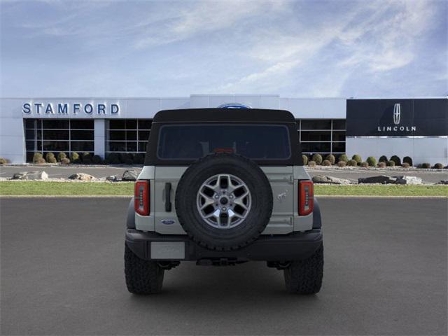 new 2024 Ford Bronco car, priced at $57,950