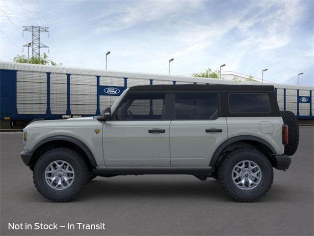 new 2024 Ford Bronco car, priced at $59,450