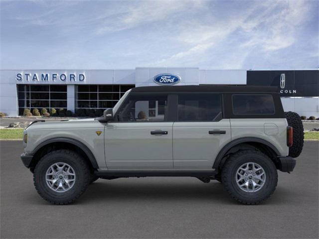 new 2024 Ford Bronco car, priced at $57,950