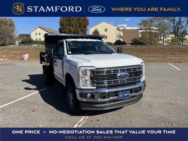 used 2024 Ford F-350 car, priced at $66,995