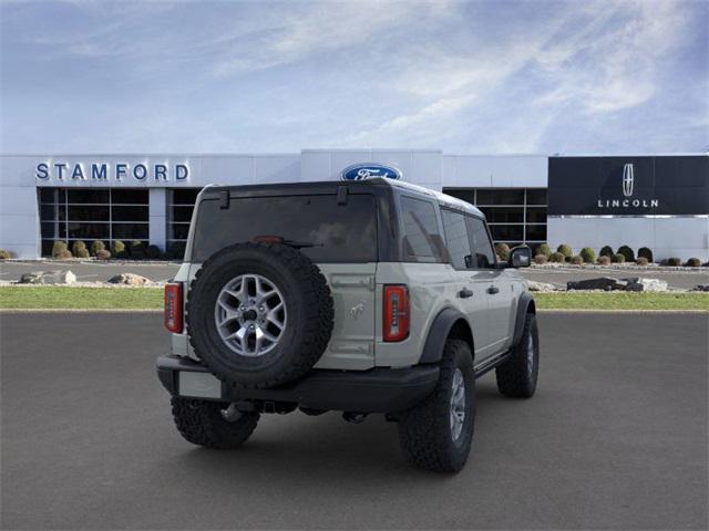 new 2024 Ford Bronco car, priced at $59,710