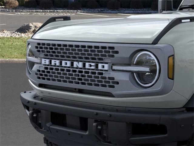 new 2024 Ford Bronco car, priced at $59,710