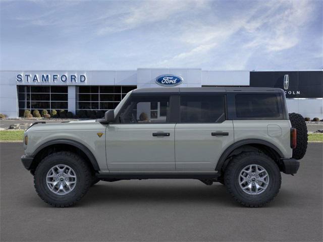 new 2024 Ford Bronco car, priced at $59,710