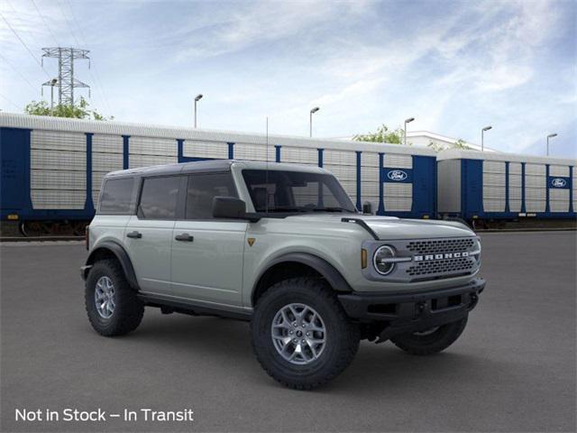 new 2024 Ford Bronco car, priced at $61,210