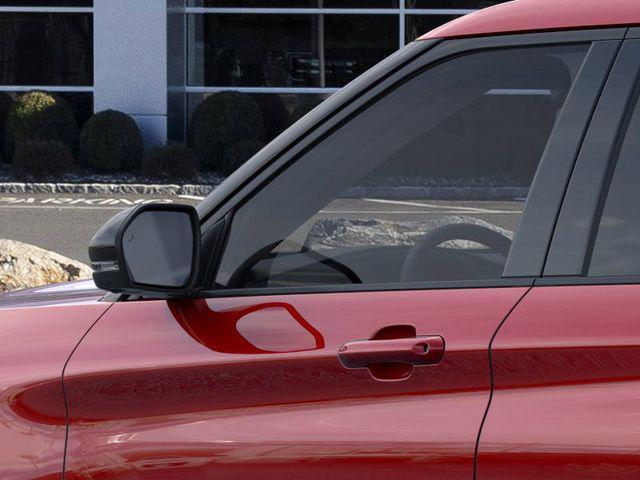 new 2026 Ford Explorer car, priced at $64,070