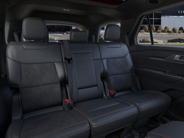 new 2026 Ford Explorer car, priced at $64,070