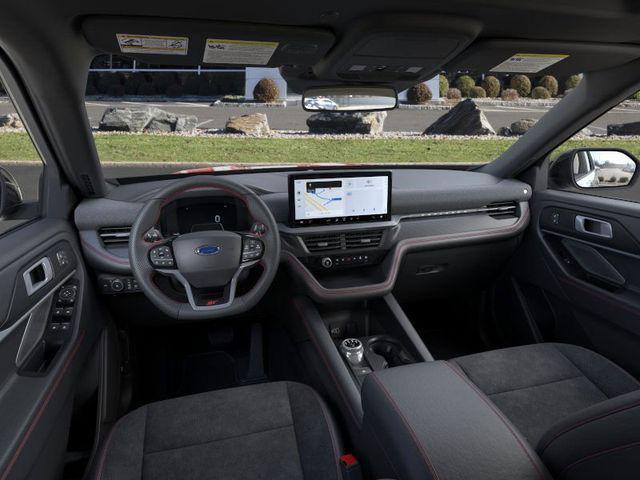 new 2026 Ford Explorer car, priced at $64,070