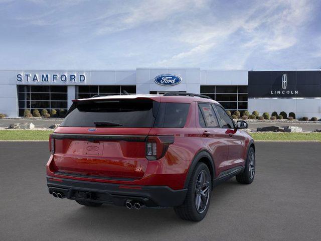 new 2026 Ford Explorer car, priced at $64,070