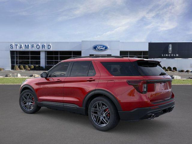 new 2026 Ford Explorer car, priced at $64,070