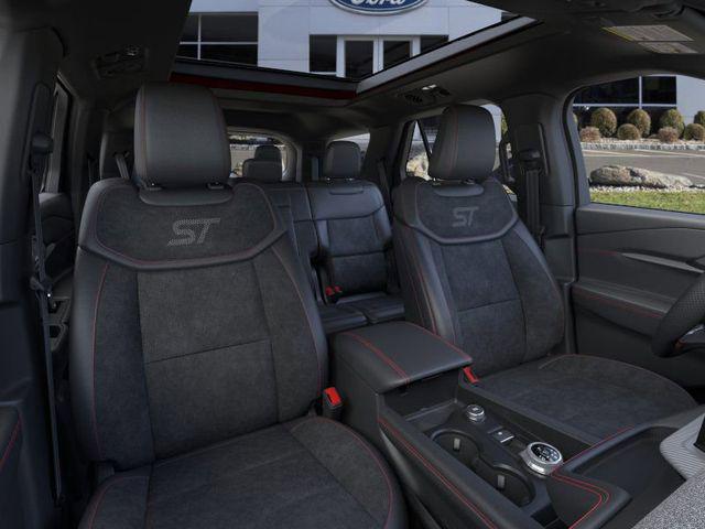 new 2026 Ford Explorer car, priced at $64,070